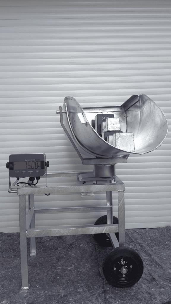 Picture of one more didigtal coal scale